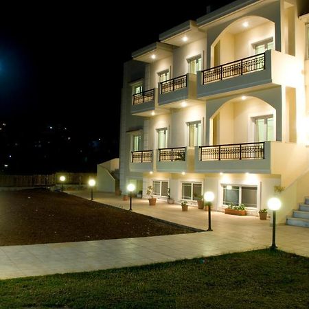 Garifalo Apartments Kalyves Extérieur photo