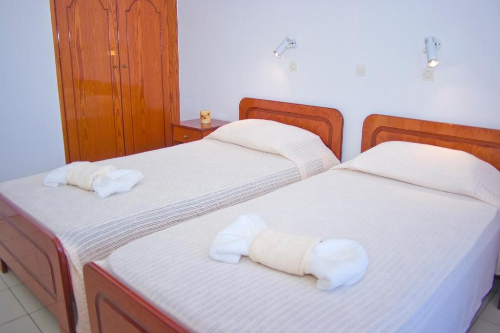 Garifalo Apartments Kalyves Extérieur photo