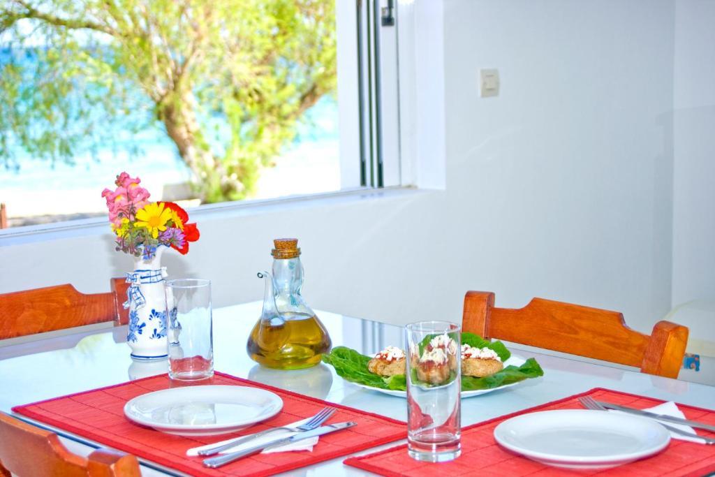 Garifalo Apartments Kalyves Extérieur photo