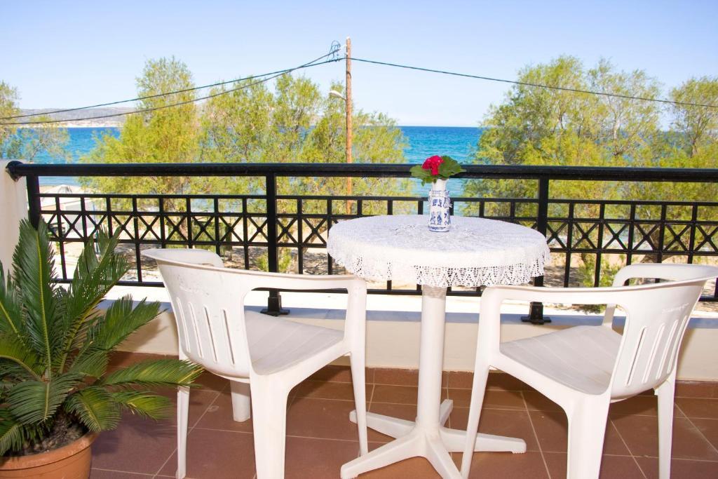 Garifalo Apartments Kalyves Extérieur photo