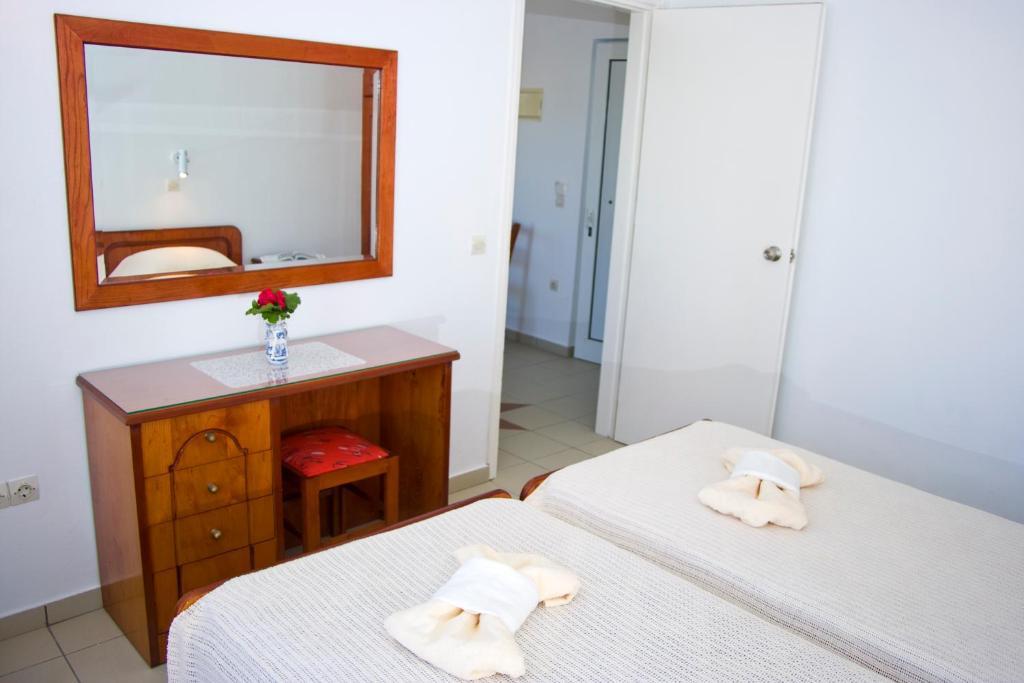 Garifalo Apartments Kalyves Extérieur photo