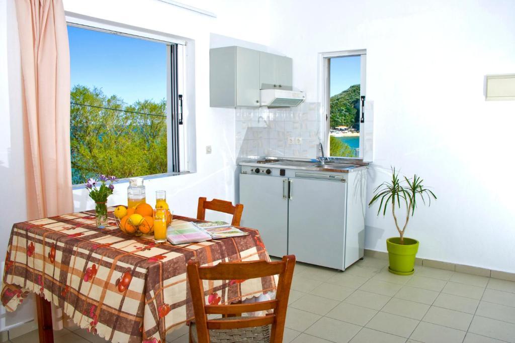 Garifalo Apartments Kalyves Extérieur photo