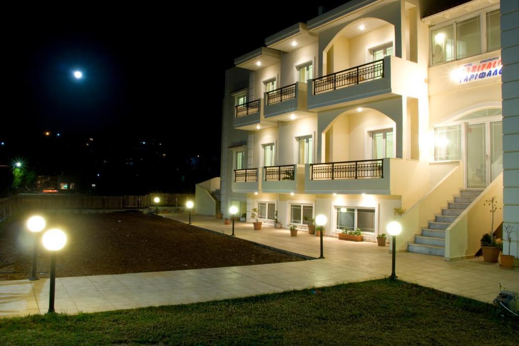 Garifalo Apartments Kalyves Extérieur photo